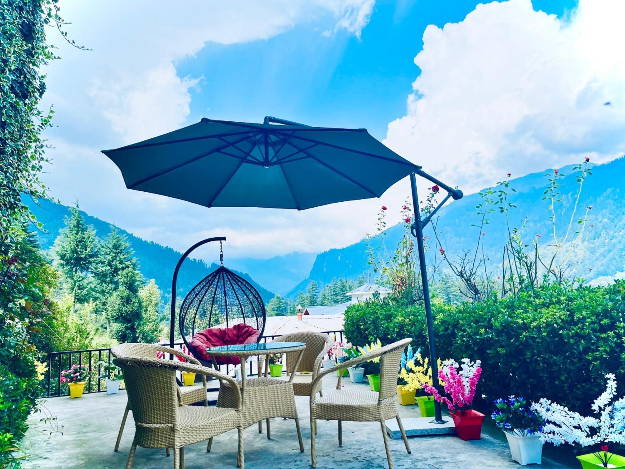 Manu Villa, Manali - Independent Luxury Villas For Family - Manali (Himachal Pradesh) — Photos 2